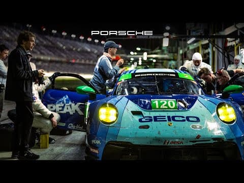 F1® The Movie | Behind the Scenes with Porsche