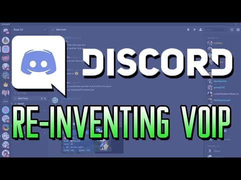 Discord Launches