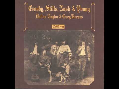 CSNY — "Our House"