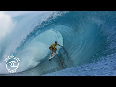 Gabriel Medina — first Brazilian world champion