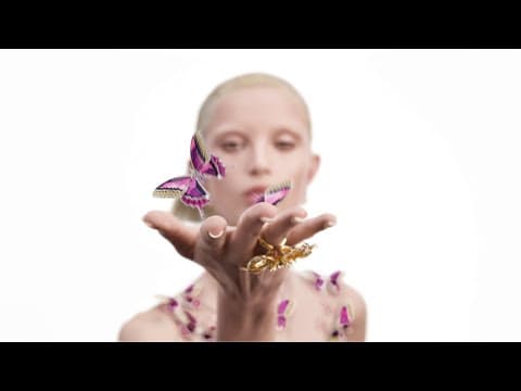 Swarovski — Crystal Metamorphosis