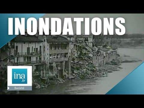 The 1930 Midi floods