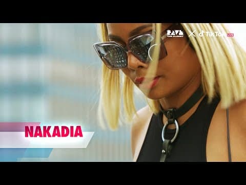 @nakadia2008 @ FundRaving LIVE 2021 // DJ Set & Interview