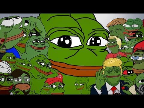 The legal battle over who owns Pepe