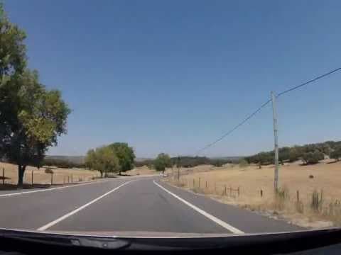 BOOM FESTIVAL 2012 timelapse Segovia to Boom