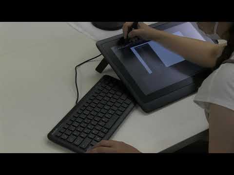 JAniCA Digital Key Animation Workshop with Nippon Animation