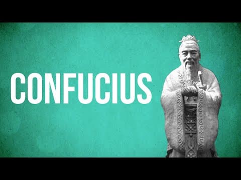 Confucius (The School of Life)