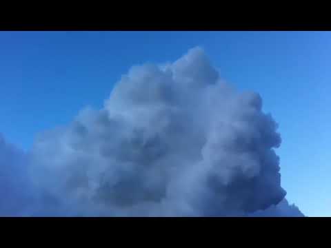 The Vassdalen avalanche