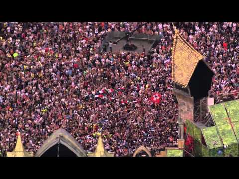 Tomorrowland 2015 | W&W