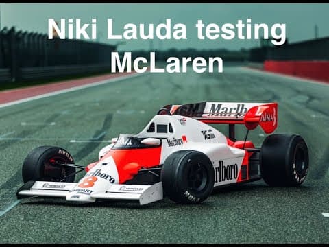 The TAG-Porsche F1 turbo era