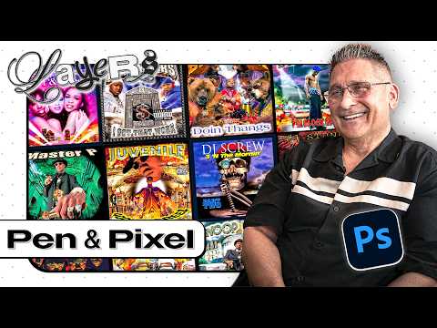 Pen & Pixel's rap sleeves