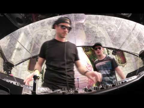 Tomorrowland Belgium 2016 | Bass Modulators