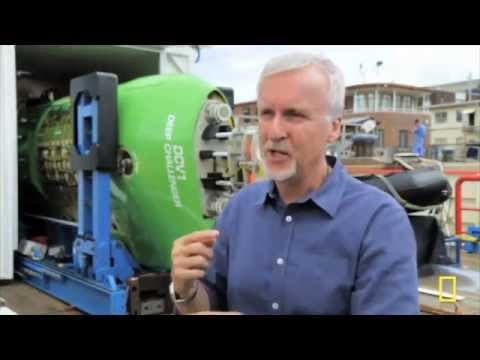 Deepsea Challenge: Cameron to dive to the ocean’s deepest point