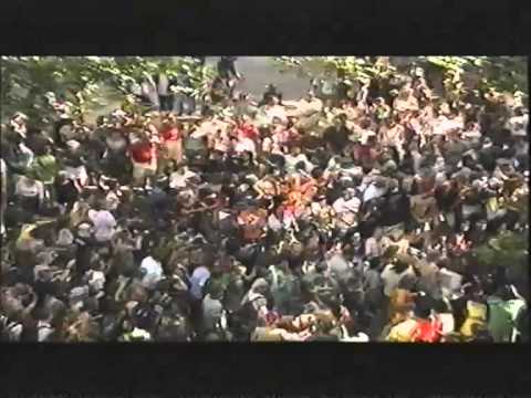 LOVE IS THE MESSAGE (The Love Parade Documentary, 1995)