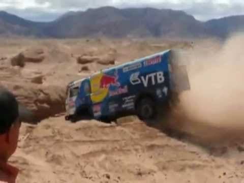 Kamaz Master - Vladimir Chagin