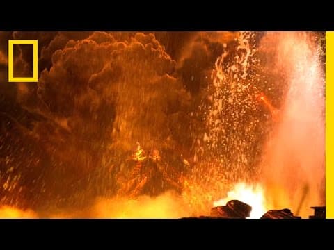 The 1888 Mount Bandai eruption