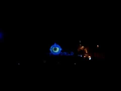 Boom Festival 2008 - PSYNEMA + PHOENIX FIRE Last Night