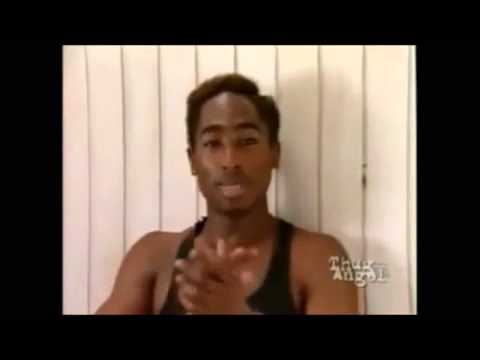 Teenage Tupac recorded before the record deal