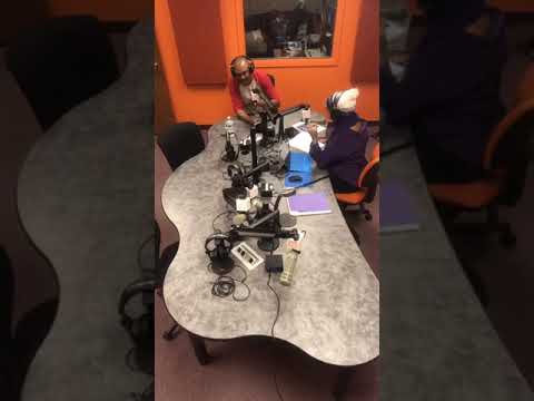 T Hill Detroit Radio Mike Huckaby Interview  Feb 1 2019