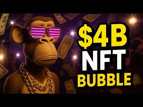 Bored Ape Yacht Club: Inside the $4 BILLION NFT Bubble That Seduced Hollywood
