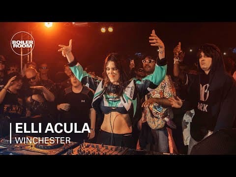 Elli Acula — Boomtown 2023