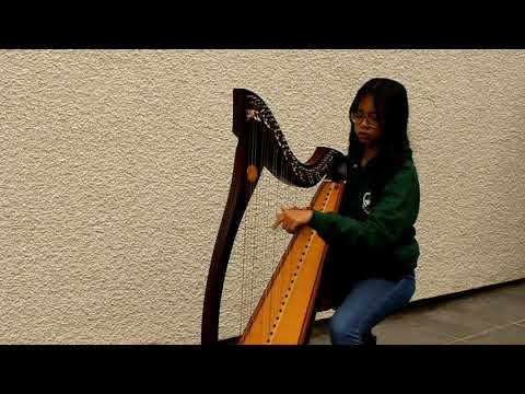 Arabella Ayen - Yn Chruinnaght 2020