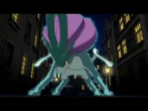 Phantom Champion Zoroark — Japanese trailer