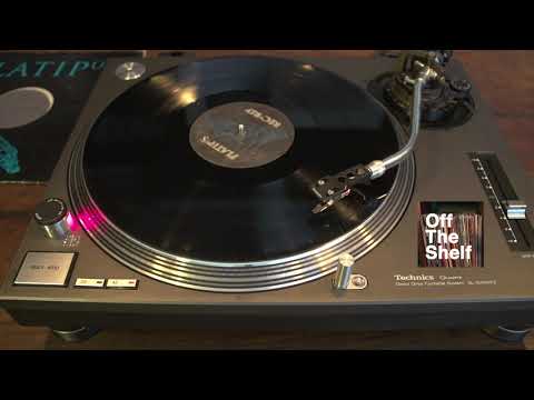 Quietman - Now & Zen (Original Mix) [Platipus Records PLAT26]