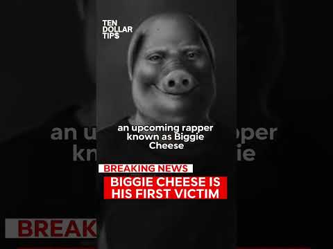 John Pork found alive (Sky News parody)
