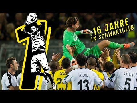 Behind the scenes of the Weidenfeller farewell match
