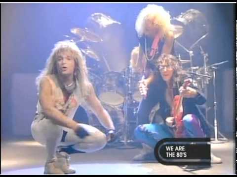 David Lee Roth — Goin' Crazy! HD