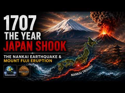 The 1707 Hōei earthquake
