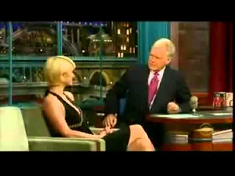 "Letterman owns Paris Hilton"