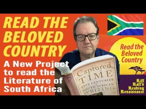 Reading South African literature against censorship