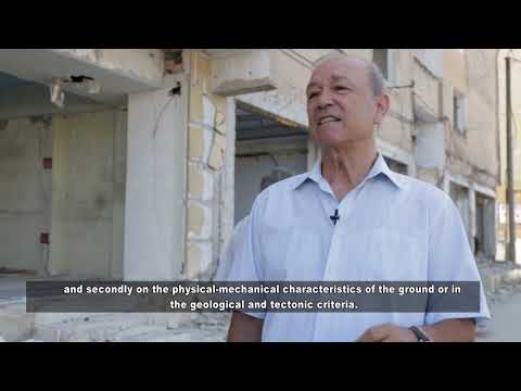 Durrës Earthquakes Documentary