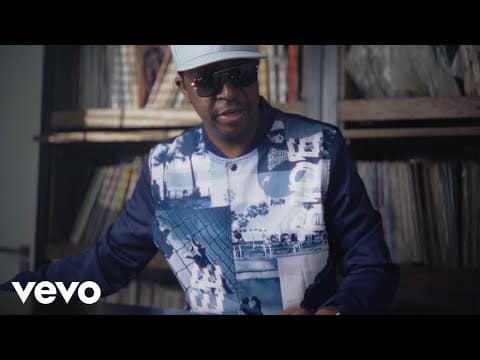 Oskido - Back to the Future (feat. Spikiri, Professor, Lady Du)