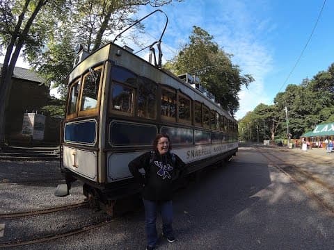 Laxey and the Snaefell Mountain Railway [4K]