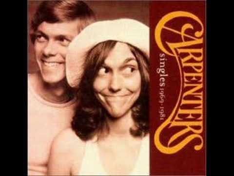 Carpenters — I Won't Last A Day Without You