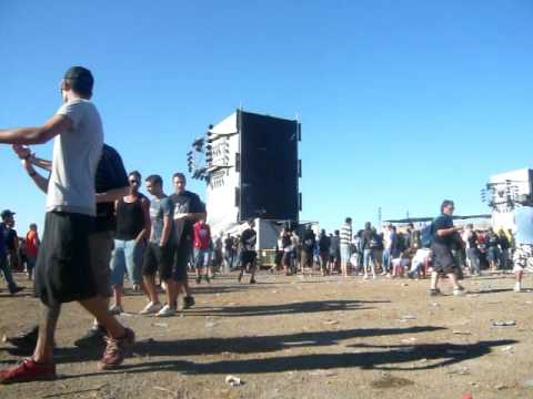 Monegros Desert Festival 2008