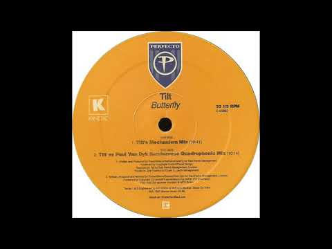 Tilt vs. Paul van Dyk - Rendezvous (Quadrophonic Mix) (1997)