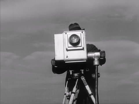 Television unveiled at the World’s Fair