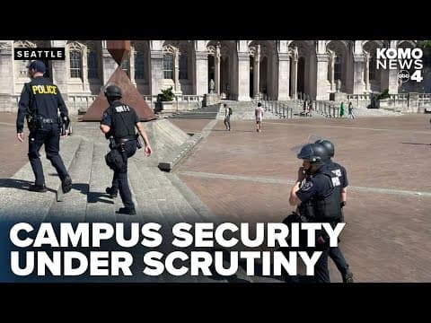 Campus security nationwide comes under scrutiny