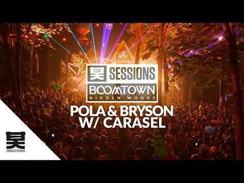 Pola & Bryson — Boomtown 2025