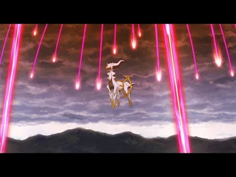 Arceus and the Jewel of Life — official trailer