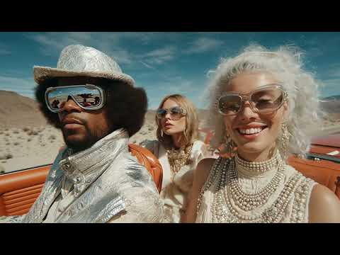 Black Rock City 2025 — Tomorrow Today