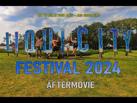 Liquicity Festival 2024 Aftermovie (Unofficial)