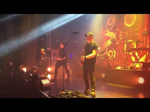 Pendulum - Hold Your Colour (Live Forum Theatre Melbourne 28 June 2018)