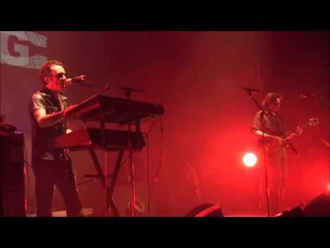 The Neon Judgement - TV Treated