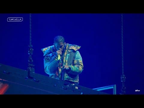 Bad Bunny || Titi Me Preguntó (Live from Coachella)