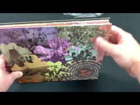 The ten-disc set examined